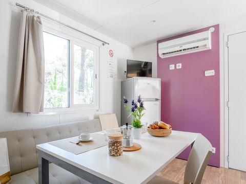 MOBILHOME 3 personnes - Lodge Superior Duo Dog