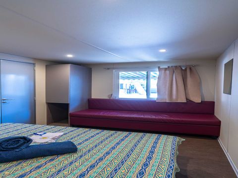 Mobilhome 5 personnes - Lodge Deluxe