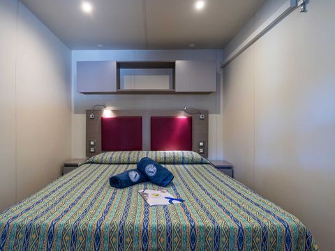 Mobilhome 5 personnes - Lodge Deluxe