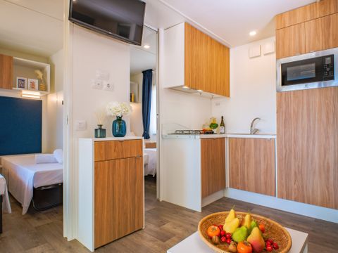 Mobilhome 6 personnes - Lodge Deluxe Family