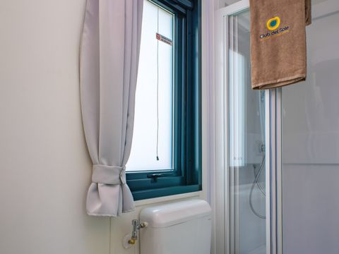 Mobilhome 6 personnes - Lodge Deluxe Family