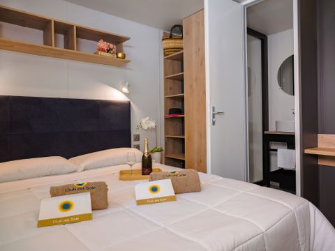 Mobilhome 5 personnes - Lodge Elite