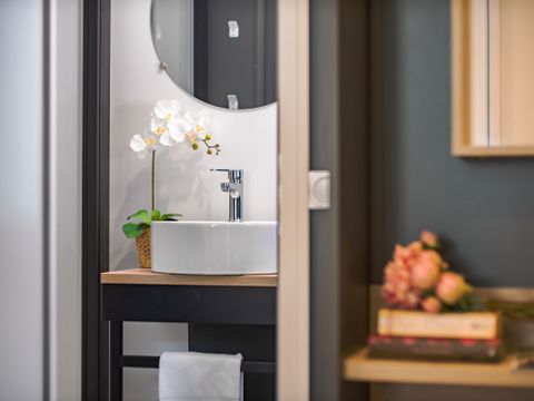 Mobilhome 5 personnes - Lodge Elite
