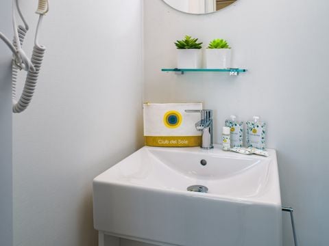 MOBILHOME 4 personnes - Lodge Deluxe Family