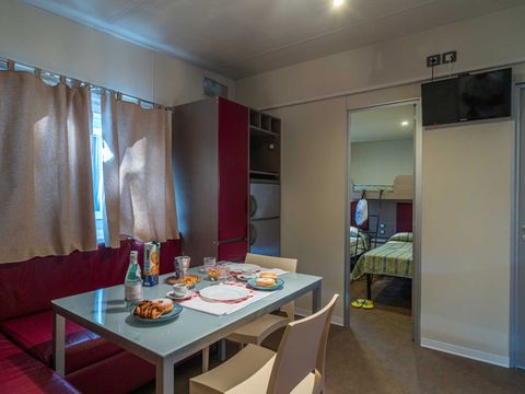 MOBILHOME 4 personnes - Lodge Deluxe