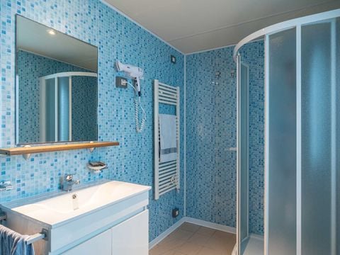 MOBILHOME 4 personnes - Lodge Deluxe