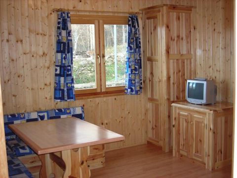 BUNGALOW 4 personnes - Bungalow 4 personnes