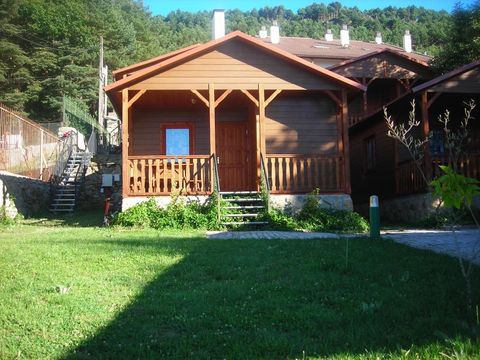 BUNGALOW 4 personnes - Bungalow 4 personnes