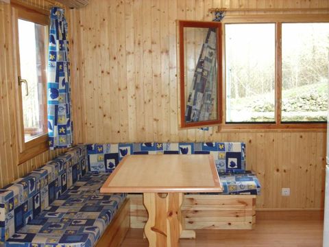 BUNGALOW 4 personnes - Bungalow 4 personnes