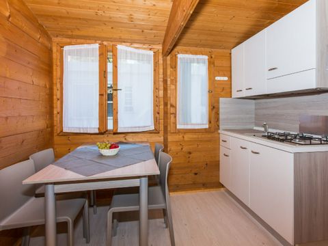 CHALET 4 personnes - COMFORT DOG