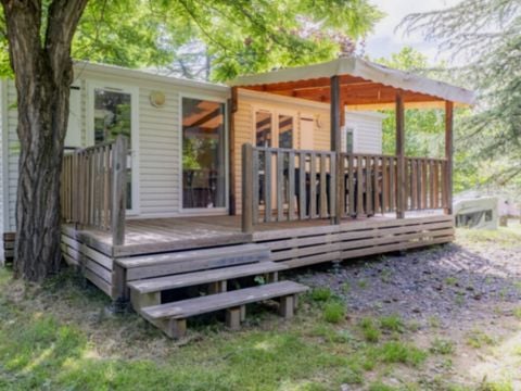 MOBILHOME 4 personnes - Premium 2 chambres 4