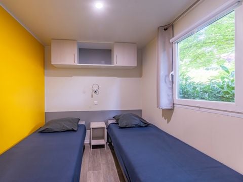 MOBILHOME 4 personnes - Premium 2 chambres 4