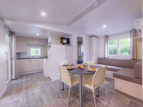 MOBILHOME 4 personnes - Premium 2 chambres 4