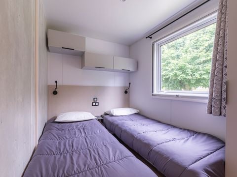 MOBILHOME 4 personnes - Premium 2 chambres 4