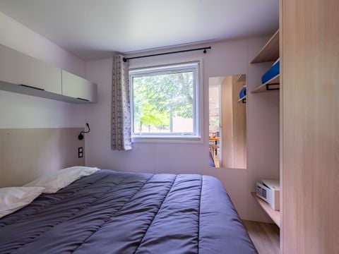 MOBILHOME 4 personnes - Premium 2 chambres 4