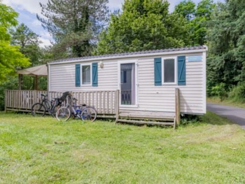 MOBILHOME 4 personnes - Classique 2 chambres 4 