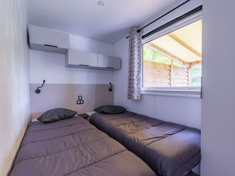 MOBILHOME 6 personnes - Premium 3 chambres 6 personnes