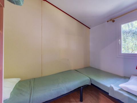 MOBILHOME 4 personnes - Eco 2 Chambres