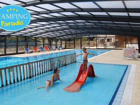 Camping Paradis - Val De Coise - Camping Loire - Image N°2