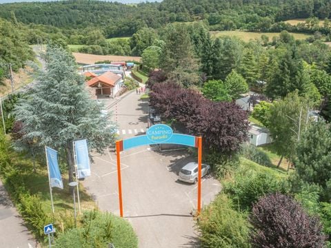 Camping Paradis - Val De Coise - Camping Loire - Image N°6