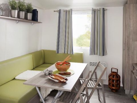 MOBILHOME 5 personnes - MH2 Super Mercure