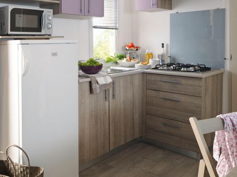 MOBILHOME 6 personnes - MH3 Super Titania