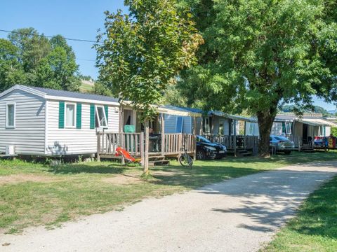 MOBILHOME 6 personnes - MH3 Super Titania