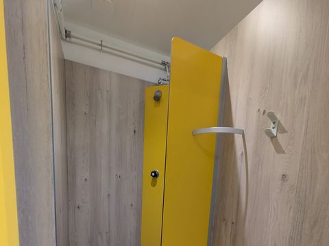 BUNGALOW TOILÉ 5 personnes - Kiwi