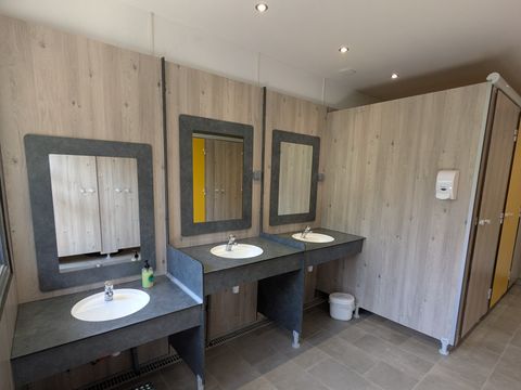 BUNGALOW TOILÉ 5 personnes - Kiwi