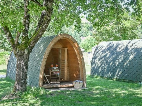 CHALET 2 personnes - Chalet en bois