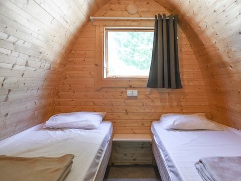 CHALET 2 personnes - Chalet en bois