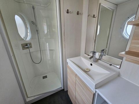 MOBILHOME 6 personnes - O'phea 784  (2013) 6 pers clim