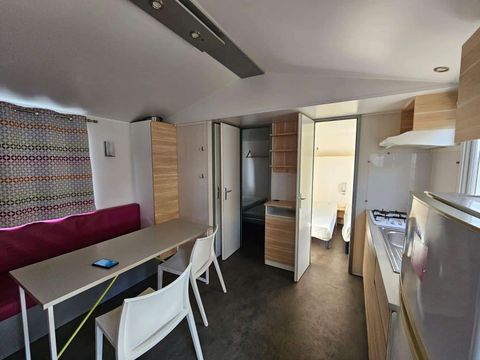 MOBILHOME 6 personnes - O'phea 784  (2013) 6 pers clim
