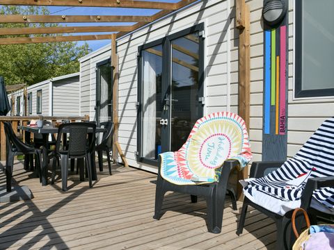 MOBILHOME 6 personnes - BAHIA (2017) + Clim