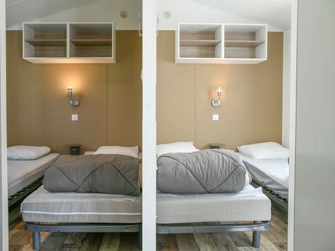 MOBILHOME 6 personnes - BAHIA (2017) + Clim