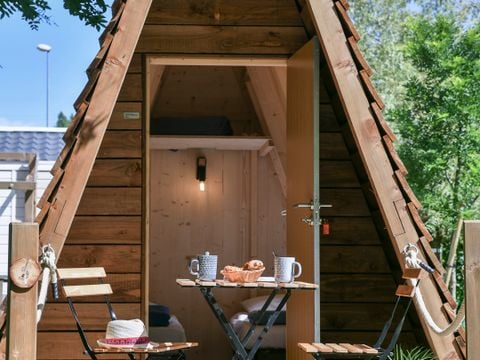 HÉBERGEMENT INSOLITE 2 personnes - Cabadienne (2024)