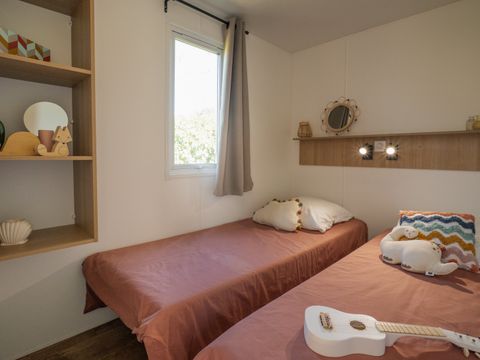 MOBILHOME 4 personnes - Mobil-home PREMIUM PLUS  avec Clim