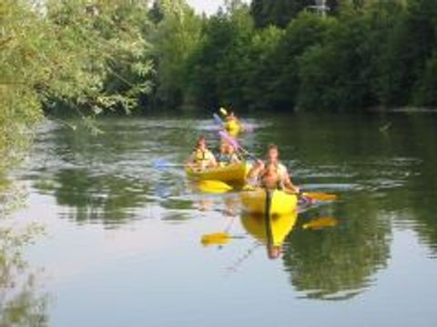 Camping Les Bords Du Guiers - Camping Savoie - Image N°30