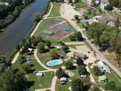 Camping Les Bords Du Guiers - Camping Savoie - Image N°20