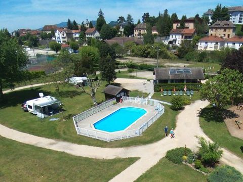 Camping Les Bords Du Guiers - Camping Savoie - Image N°4
