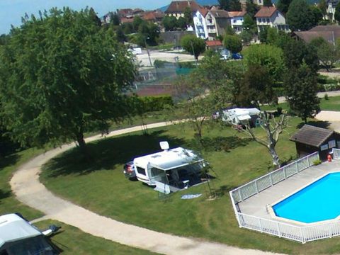 Camping Les Bords Du Guiers - Camping Savoie - Image N°25