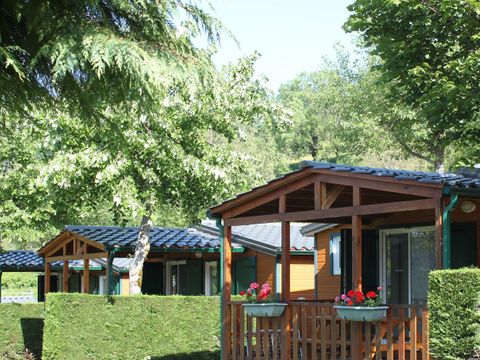 Camping Le Panoramique - Camping Puy-de-Dome