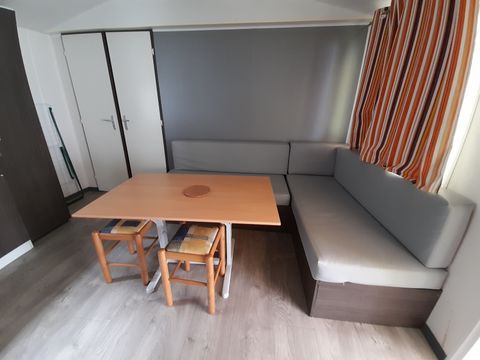 MOBILHOME 4 personnes - Libellule - 2 chambres