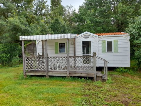 MOBILHOME 5 personnes - Coccinelle - 2 chambres