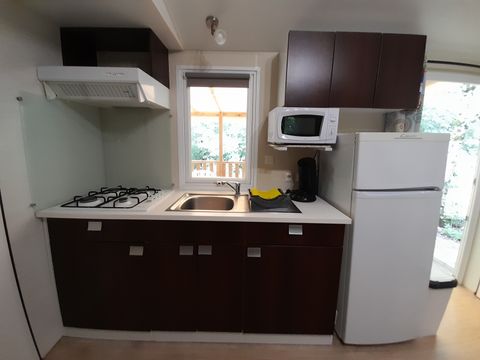 MOBILHOME 6 personnes - Chevreuil - 3 chambres