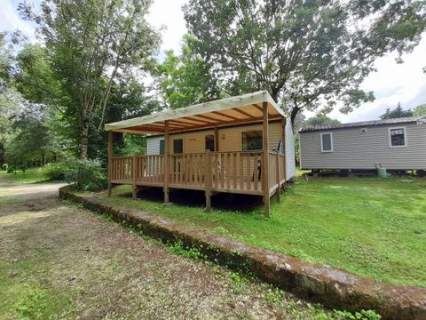 MOBILHOME 6 personnes - Chevreuil - 3 chambres