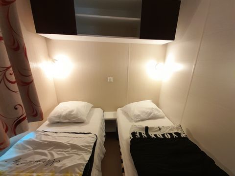 MOBILHOME 6 personnes - Papillon - 3 chambres