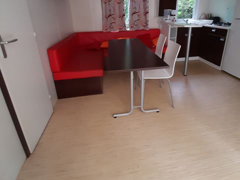 MOBILHOME 6 personnes - Papillon - 3 chambres