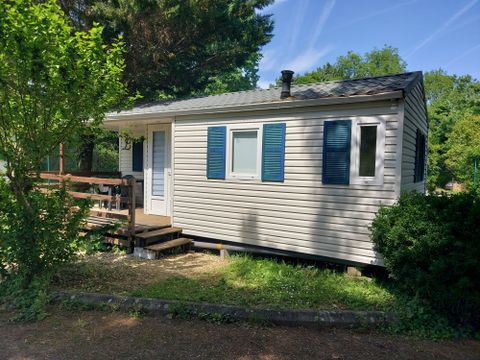 MOBILHOME 4 personnes - Pacific - 2 chambres