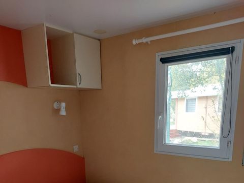 MOBILHOME 4 personnes - Pacific - 2 chambres